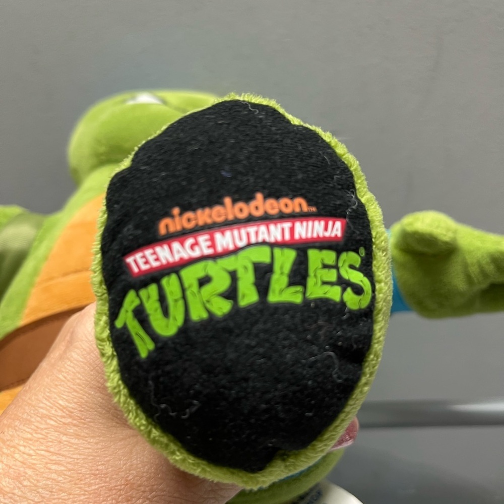 Build A Bear Workshop Teenage Mutant Ninja Turtle - Picture 4 of 5